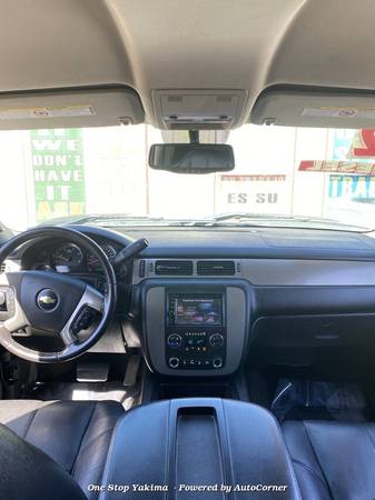 2012 Chevrolet Silverado 2500HD LTZ Crew Cab Long Box 4WD - cars & for sale in Yakima, WA – photo 10