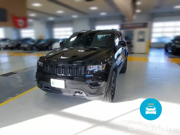 2019 Jeep Grand Cherokee Upland Sport Utility 4D suv Black - FINANCE... for sale in Washington, District Of Columbia