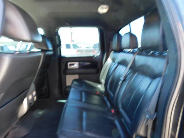 2011 FORD F150 XLT (1059) - cars & trucks - by dealer - vehicle... for sale in Cheyenne, WY – photo 8