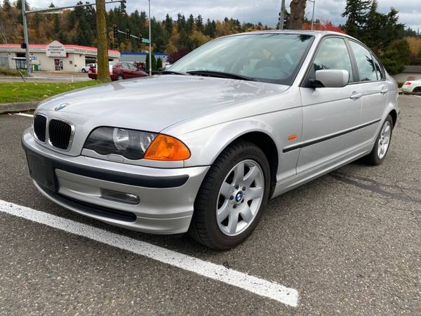 2001 BMW 3 Series 325i 4dr Sedan - cars & trucks - by dealer -... for sale in Kent, WA – photo 7