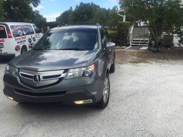 2009 ACURA MDX SH-AWD, Technology Package - cars & trucks - by owner... for sale in Sarasota, FL – photo 2