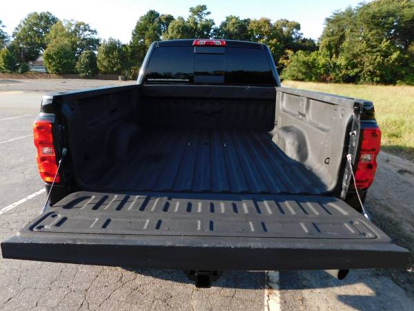 TUNED 16 CHEVY 2500 HIGH COUNTRY CREW 6.6L DURAMAX TURBO DIESEL... for sale in KERNERSVILLE, NC – photo 22