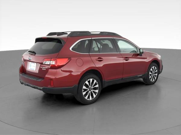 2017 Subaru Outback 3.6R Limited Wagon 4D wagon Red - FINANCE ONLINE... for sale in Providence, RI – photo 11