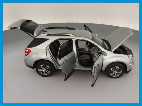 2016 Chevy Chevrolet Equinox LTZ Sport Utility 4D suv Silver for sale in NEWARK, NY – photo 20