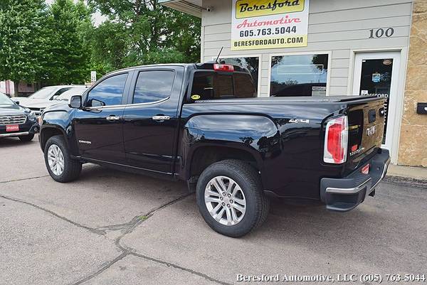 2017 GMC Canyon ~ Crew Cab, 4WD, Sharp!! for sale in Beresford, SD – photo 3