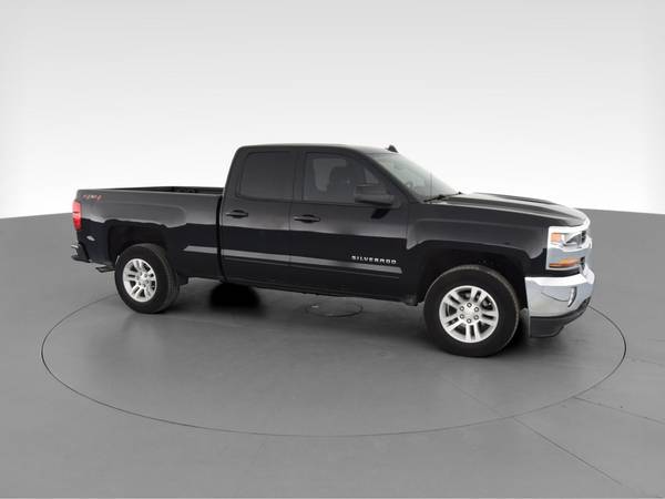 2018 Chevy Chevrolet Silverado 1500 Double Cab LT Pickup 4D 6 1/2 ft... for sale in Fort Lauderdale, FL – photo 14
