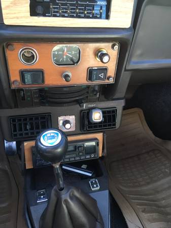 1977 Lancia Beta HPE - cars & trucks - by owner - vehicle automotive... for sale in Milton, WA – photo 16