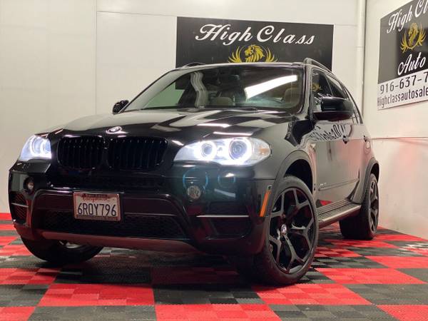 2012 BMW X5 XDRIVE35I SPORT ACTIVITY AVAILABLE FINANCING!! for sale in MATHER, CA – photo 7