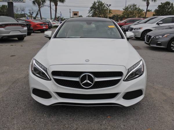 2017 Mercedes-Benz C-Class C 300 Coupe - - by dealer for sale in Pensacola, FL – photo 8