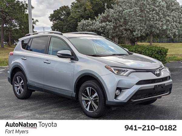 2017 Toyota RAV4 XLE AWD All Wheel Drive SKU:HW591984 - cars &... for sale in Fort Myers, FL – photo 3