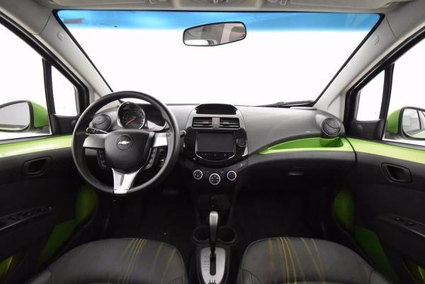 2015 Chevrolet Chevy Spark Lt - - by dealer - vehicle for sale in Des Moines, IA – photo 5