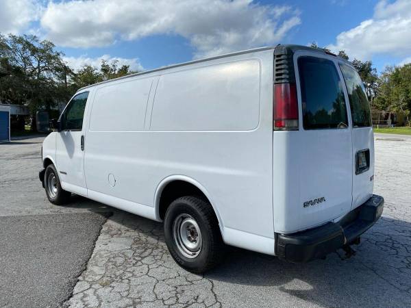2000 GMC Savana Cargo G1500 3dr Cargo Van 100% CREDIT APPROVAL! -... for sale in TAMPA, FL – photo 11