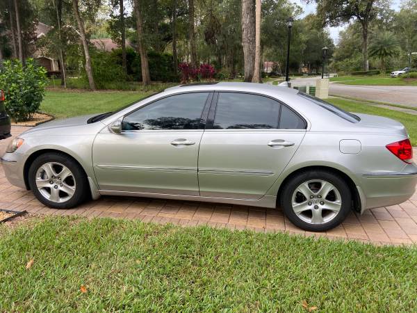 2006 Acura RL - cars & trucks - by owner - vehicle automotive sale for sale in Ocala, FL – photo 6