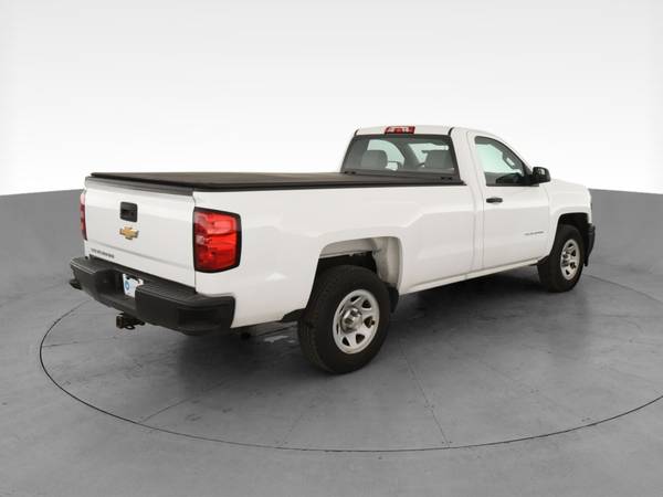 2014 Chevy Chevrolet Silverado 1500 Regular Cab Work Truck Pickup 2D... for sale in QUINCY, MA – photo 11