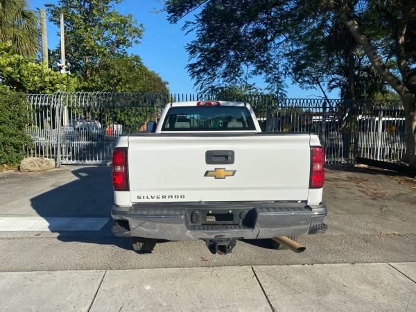 Chevrolet Silverado 2500 - cars & trucks - by owner - vehicle... for sale in Miami, FL – photo 6