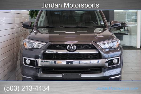 2016 TOYOTA 4RUNNER LIMITED 4X4 1OWNER LOCAL 41K MLS 2015 2016 2017... for sale in Portland, ID – photo 7