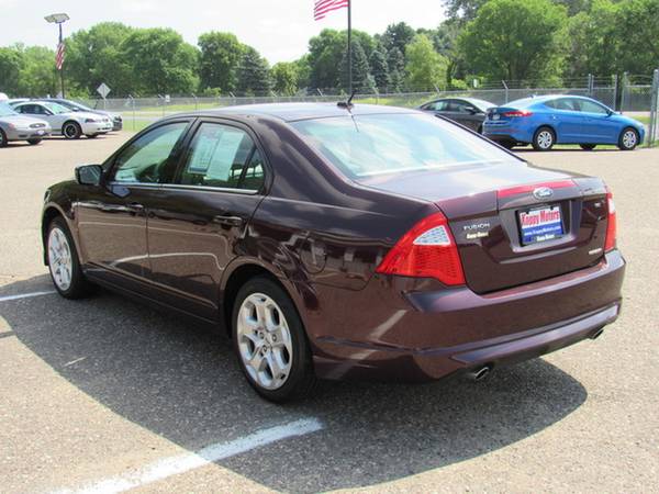 2011 Ford Fusion SE - cars & trucks - by dealer - vehicle automotive... for sale in Forest Lake, MN – photo 11