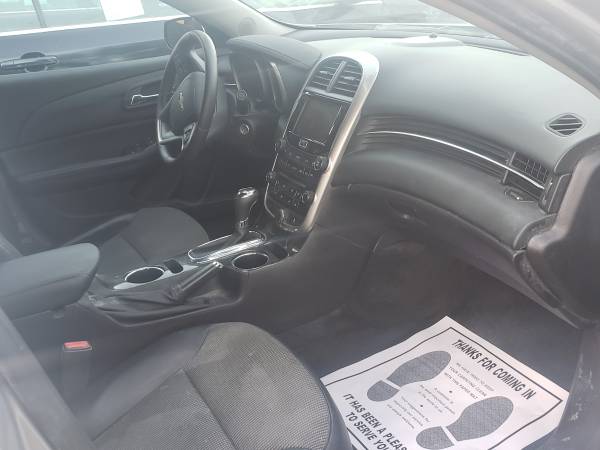 2014 Chevy Malibu! Leather Seats! Low Miles! 61k! for sale in Attalla, AL – photo 9