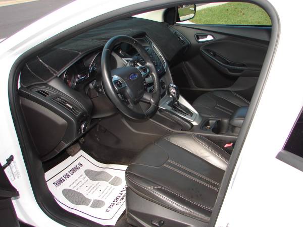 2013 Ford Focus SE 66,135 Miles - cars & trucks - by owner - vehicle... for sale in Asheville, NC – photo 9