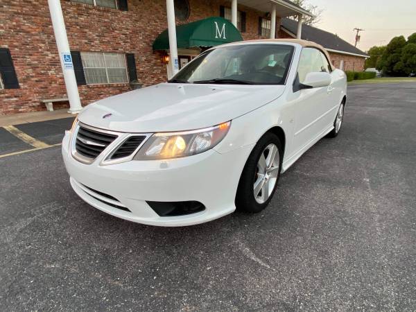 2010 Saab 9/3 *1 Owner* *Leather* - cars & trucks - by dealer -... for sale in Tulsa, OK – photo 2