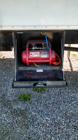 DIESEL DUALLY BOX TRUCK onan generator for sale in Missoula, MT – photo 6