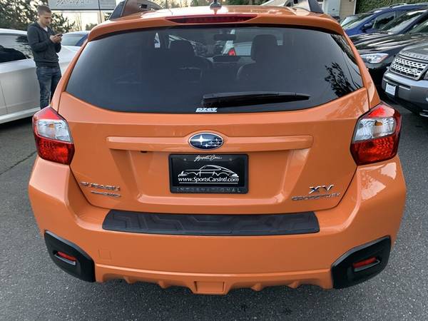2013 Subaru XV Crosstrek 2 0i Limited - - by dealer for sale in Bothell, WA – photo 5