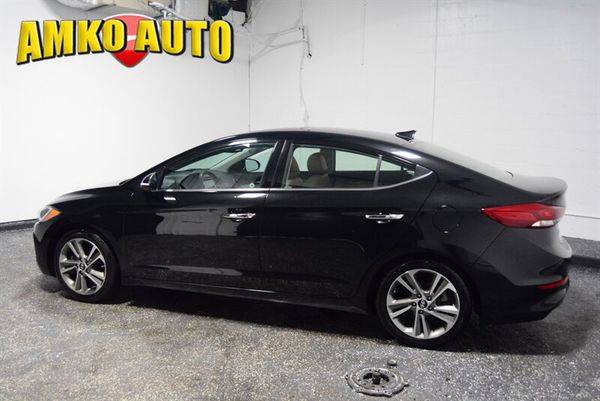 2017 Hyundai Elantra Limited Limited 4dr Sedan PZEV (US) - $750 Down for sale in District Heights, MD – photo 7