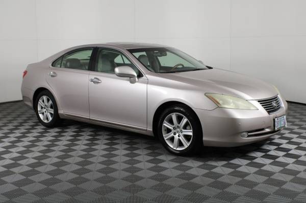 2007 Lexus ES 350 SILVER For Sale! - - by dealer for sale in Eugene, OR – photo 3