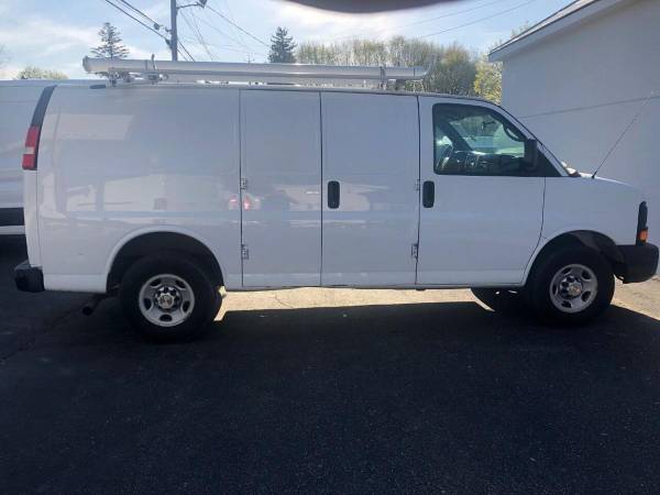 2013 Chevrolet Chevy Express Cargo 2500 3dr Cargo Van w/1WT for sale in Kenvil, NJ – photo 5