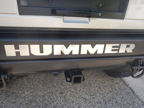 2003 HUMMER H2 - BIG BIG SAVINGS!! - cars & trucks - by dealer -... for sale in Oakdale, WI – photo 10