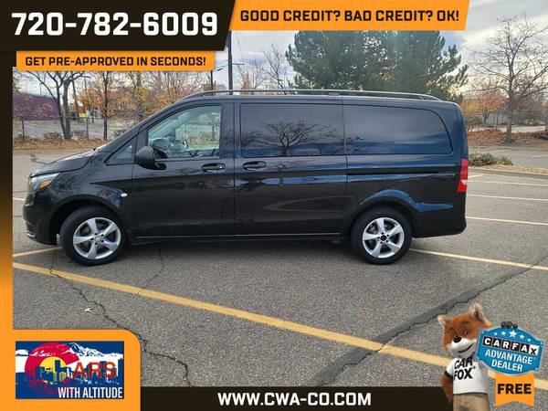 2016 Mercedes-Benz Metris Passenger PRICED TO SELL! for sale in Lakewood, CO – photo 8