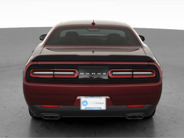 2019 Dodge Challenger R/T Scat Pack Coupe 2D coupe Red - FINANCE -... for sale in Boston, MA – photo 9