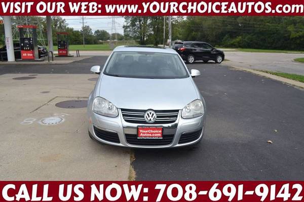 2008 *VOLKSWAGEN *JETTA *SE* 1OWNER LEATHER SUNROOF CD KEYLES 043016 for sale in CRESTWOOD, IL – photo 2
