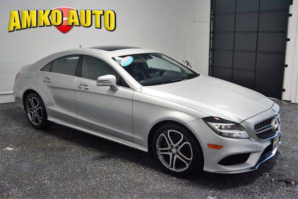 2015 Mercedes-Benz CLS CLS 400 4MATIC AWD CLS 400 4MATIC 4dr Sedan -... for sale in District Heights, MD – photo 4