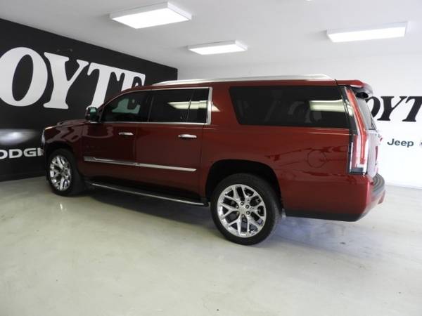 2016 Cadillac Escalade ESV 2WD 4dr Luxury Collection for sale in Sherman, TX – photo 6