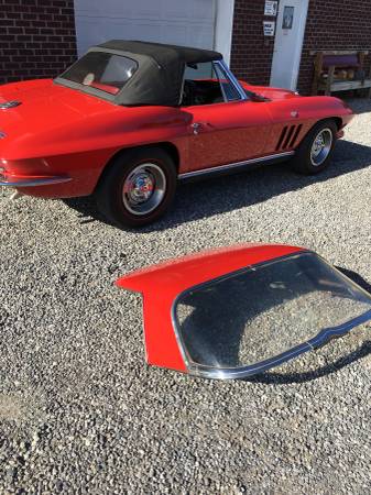 1966 corvette 327 4 speed for sale in Newton, NC – photo 13
