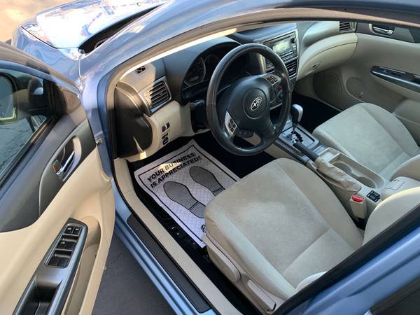 2011 Subaru Impreza 2 5 - - by dealer - vehicle for sale in Redding, CA – photo 9