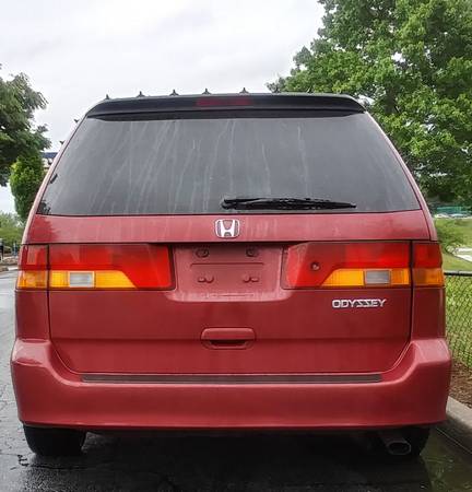 Honda Odyssey EX - Drives great, TV and DVD, Ready to go - cars & for sale in Columbia, SC – photo 5