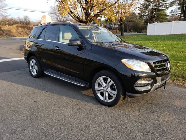 2013 Mercedes-Benz M-Class ML350 4MATIC - cars & trucks - by dealer... for sale in Ringoes, NJ – photo 6