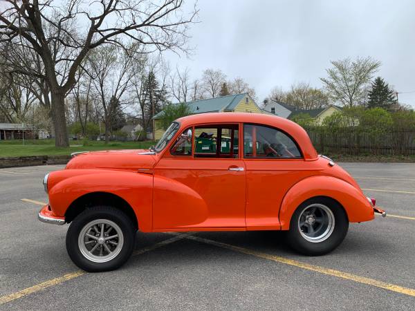 1960 Morris Minor gasser for sale in Rochester, IA – photo 14