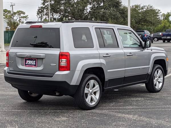 2014 Jeep Patriot Latitude 4x4 4WD Four Wheel Drive SKU:ED796281 -... for sale in Fort Myers, FL – photo 6