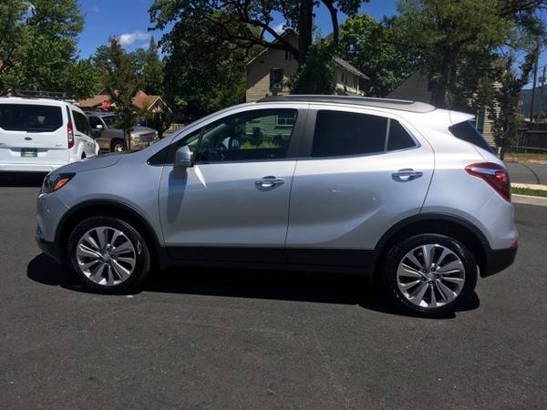 2018 Buick Encore Preferred WITH BACKUP CAMERA #50781 for sale in Grants Pass, OR – photo 4
