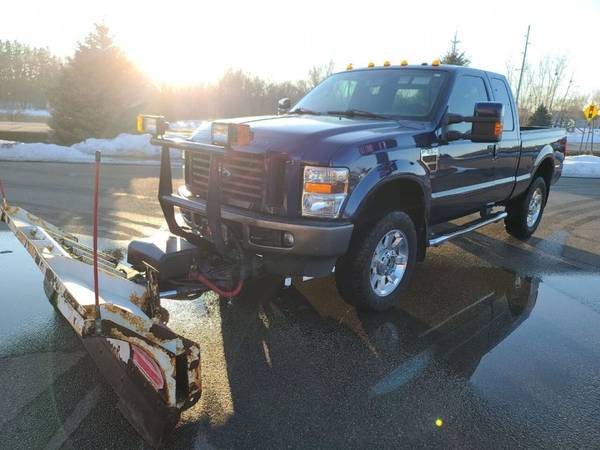 2009 Ford F-350 Super Duty FX4 4x4 4dr SuperCab 6 8 ft SB SRW for sale in Faribault, MN – photo 4