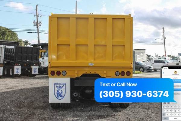 2011 International Prostar Tri Axle Dump Truck For Sale *WE FINANCE... for sale in Miami, FL – photo 5