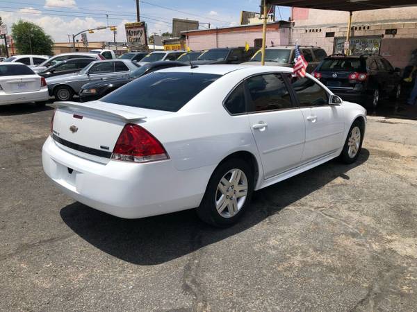 2010 Chevy Impala LT 4dr for sale in El Paso, TX – photo 6