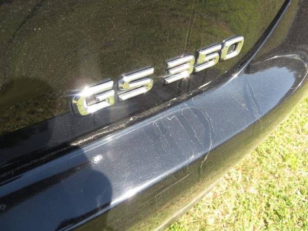 2013 Lexus GS 350 - cars & trucks - by dealer - vehicle automotive... for sale in Pensacola, FL – photo 9