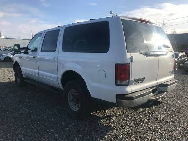 2000 Ford Excursion Sport Utility 4D for sale in Anchorage, AK – photo 7