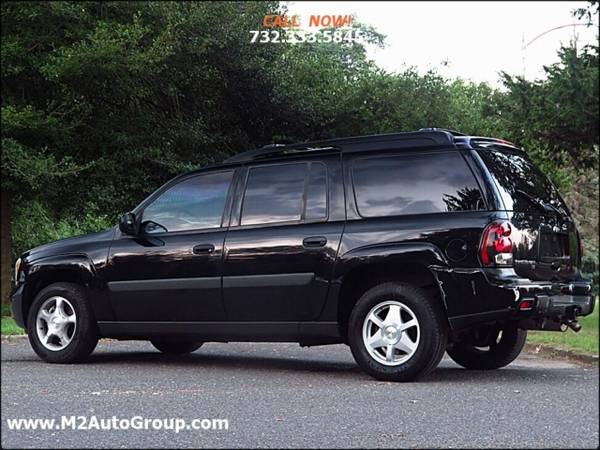 2005 Chevrolet TrailBlazer LS 4WD 4dr SUV - cars & trucks - by... for sale in East Brunswick, NJ – photo 3