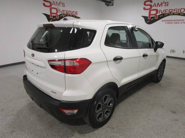 2018 FORD ECOSPORT S - - by dealer - vehicle for sale in Des Moines, IA – photo 4