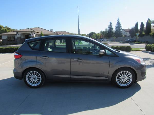 2013 FORD C-MAX HYBRID SE WAGON 4D for sale in Oakdale, CA – photo 3